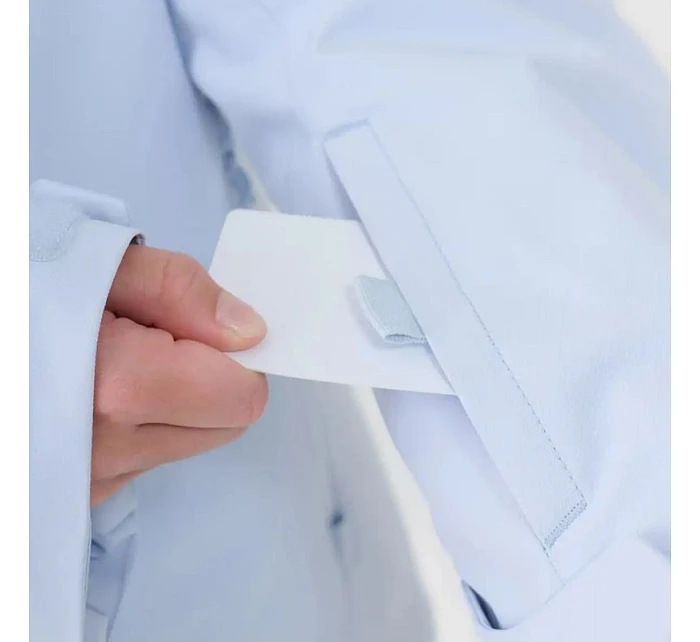 Dívčí lyžařská bunda  světle fialová JWAW25TTJA 52S model 21914393 - 4F