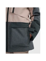 Dětská snowboardová bunda 10000 s membránou 4F 4FJRAW25TTJAU1039-82S