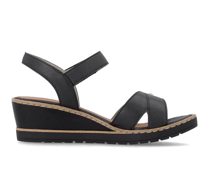 Skórzane damskie na  model 22087149 - Remonte