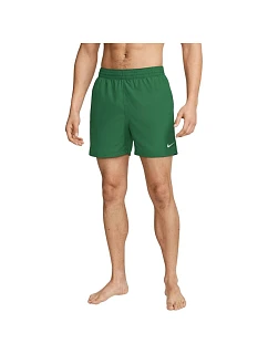 Plavky Nike Essential 5, tmavě zelené, NESSF560 322