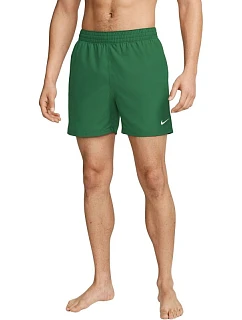 Plavky Nike Essential 5, tmavě zelené, NESSF560 322