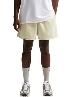 Pánské kraťasy Nike Club krémové model 22388350 229 L