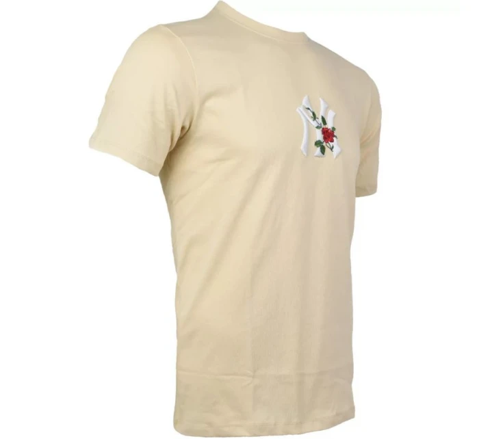 47 Značka MLB New York Yankees Emb Backer Southside Tee M 549815