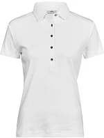 Tee Jays TJ 1441 Dámské polo z pima bavlny 18.1441 white Tee Jays TJ 1441 Dámské polo z pima bavlny 18.1441 white