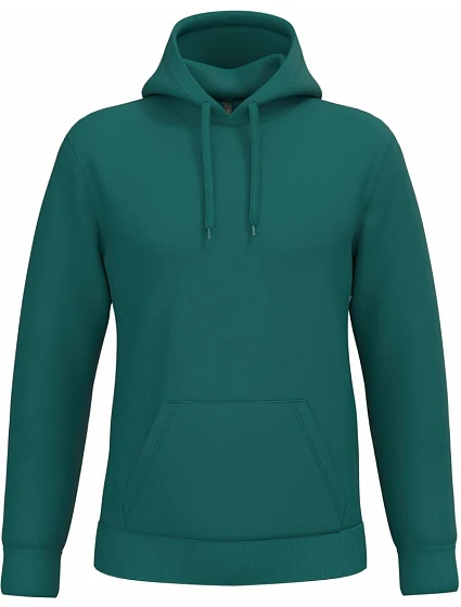 Kariban K 476 Pánská mikina s kapucí 20.K476 emerald green Kariban K 476 Pánská mikina s kapucí 20.K476 emerald green