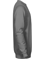 Promodoro 5077 Unisex pracovní mikina - EXCD 40.5077 steel grey Promodoro 5077 Unisex pracovní mikina - EXCD 40.5077 steel grey