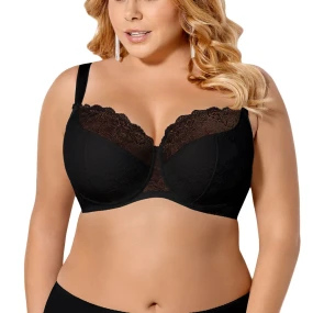 model 18029664 Blanca kolor:czarny - Gorsenia model 18029664 Blanca kolor:czarny - Gorsenia