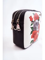 Kožená taška  vzoru  Černobílá model 21592725 - Goe