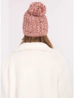 Czapka AT CZ  jasny różowy model 20731358 - FPrice