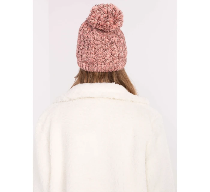 Czapka AT CZ  jasny różowy model 20731358 - FPrice