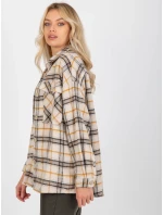 Košile KS béžová model 22016565 - FPrice