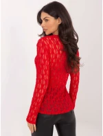 Bluzka IT BZ model 21834234 czerwony - FPrice