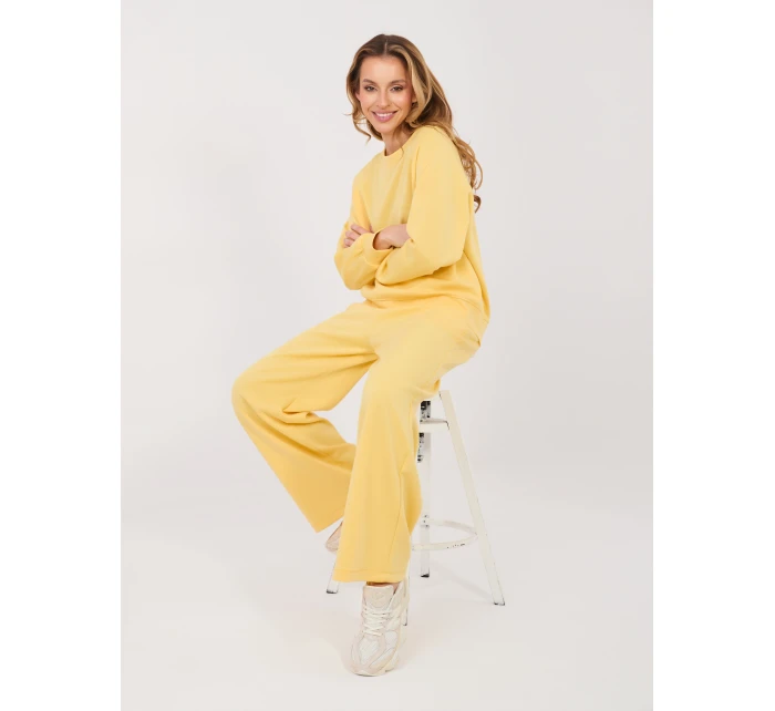 Sada IT KMPL 81001.28 světle žlutá