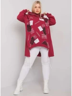 Halenka RV BL 7217.79P kaštanová Halenka RV BL 7217.79P kaštanová