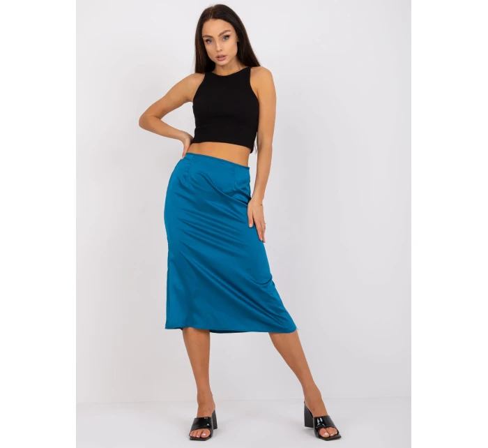 Sukně WN SD 1702.21 námořní Sukně WN SD 1702.21 námořní