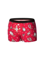 Boxerské šortky model 17744230 - Cornette Boxerské šortky model 17744230 - Cornette