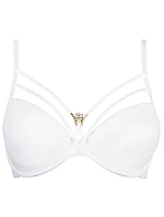 Biustonosz V-7111 Briza white - Axami Biustonosz V-7111 Briza white - Axami