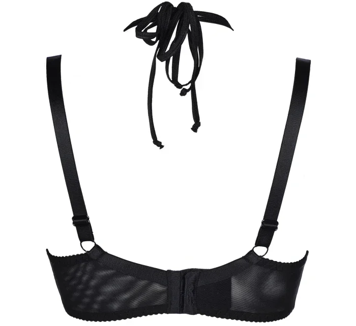 Podprsenka Plus Size V-8701 černá - Axami Podprsenka Plus Size V-8701 černá - Axami