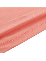 Dámské šaty ALPINE PRO GYRA peach pink varianta pe