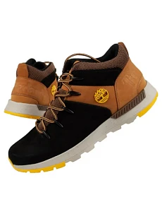 Pánské sportovní boty TB0A5YHK015 Camel / černá - Timberland