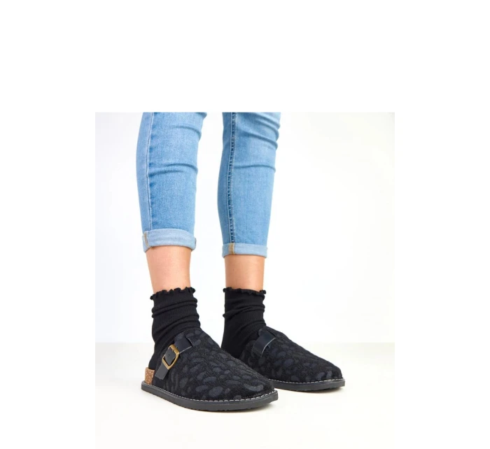 Pantofle model 217920 Solea Pantofle model 217920 Solea