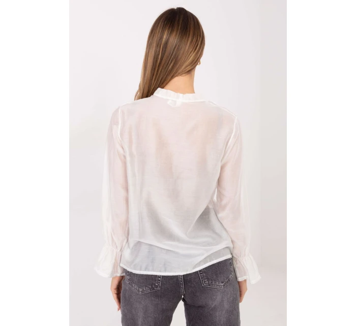 Košile s dlouhým rukávem model 221871 Factory Price Košile s dlouhým rukávem model 221871 Factory Price