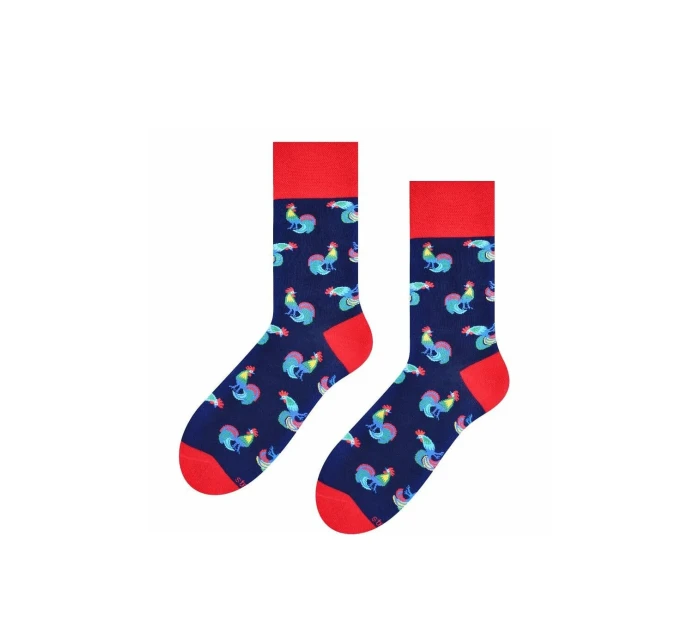 Ponožky Steven art.118 Folk pánské 39-46