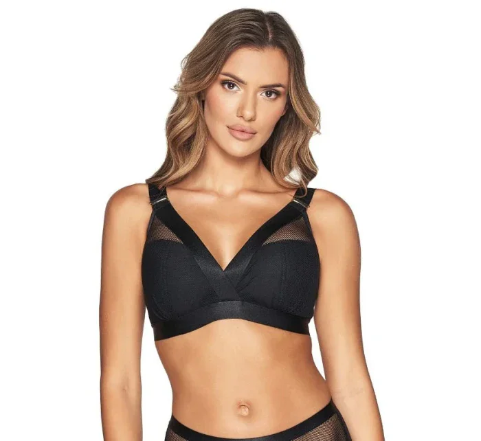 Měkká dámská podprsenka Kinga WB-748 Lara Měkká dámská podprsenka Kinga WB-748 Lara