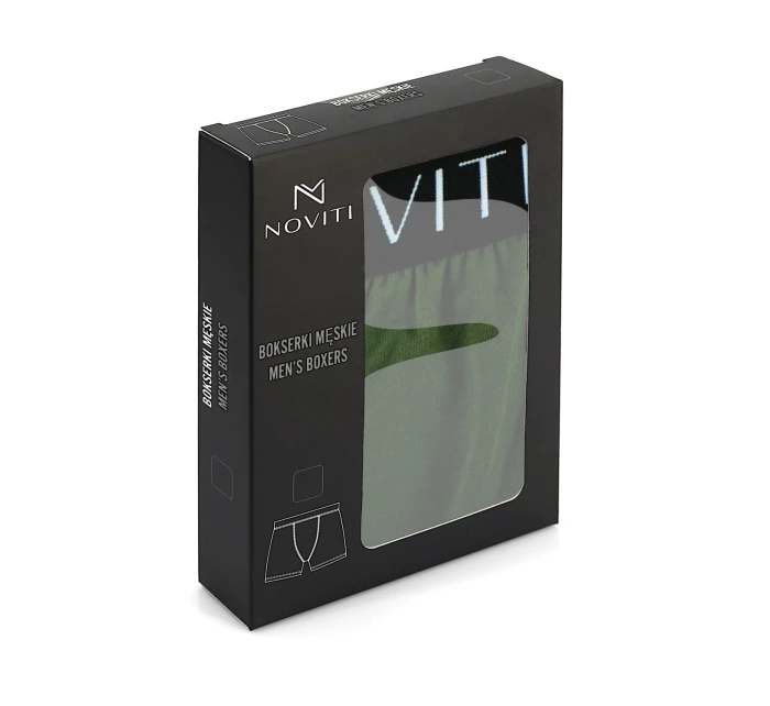 Pánské boxerky 004 02 - NOVITI Pánské boxerky 004 02 - NOVITI