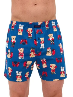 Pánské trenýrky model 21317158 Classic - Cornette