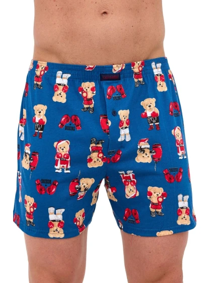 Pánské trenýrky model 21317158 Classic - Cornette