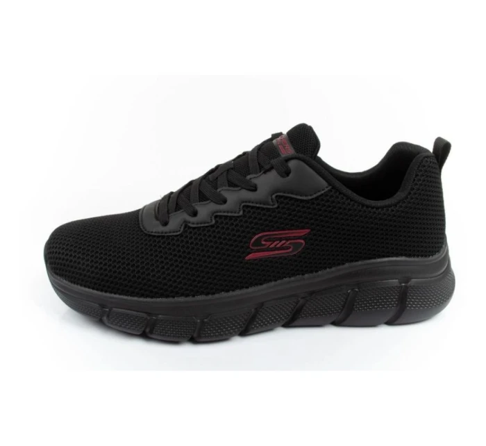 Boty Skechers M 118106/BBK