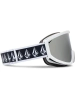 Snowboardové brýle  WHITE  silver model 21271756 - Volcom