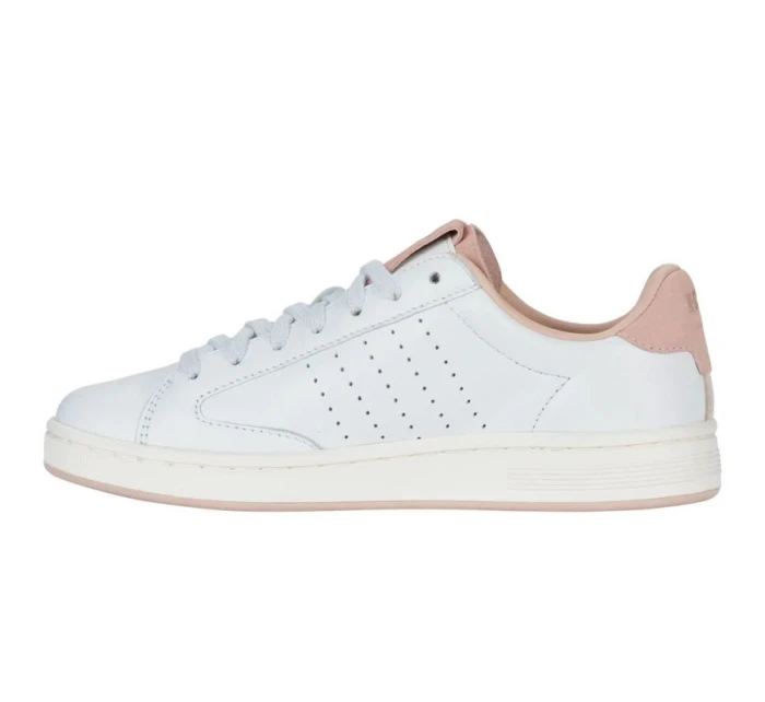 Boty  Lth W model 21182116 - K-Swiss