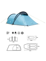 stan Nils Camp North Peak model 21332445 - Nils Extreme