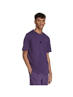 Pánské tričko adidas Essentials Small Logo Single Jersey JW6232 pánské