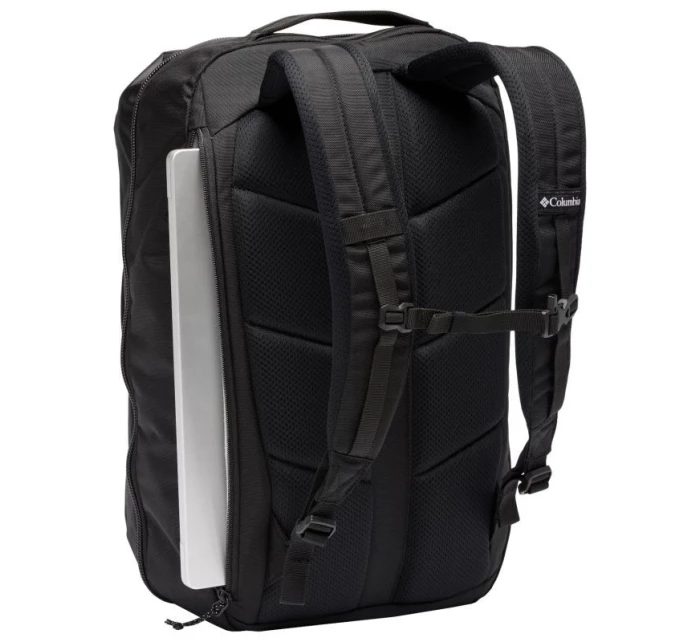Cestovní batoh Columbia Landroamer 2121591010 Black Jedna velikost