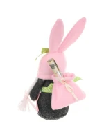 GIRL BABY GHOST 20CM ROSE WITH GIFT SACK SPRING DECORATION dětské