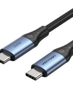 Kabel USB-C na USB-C USB 2.0  1m černý model 21862036