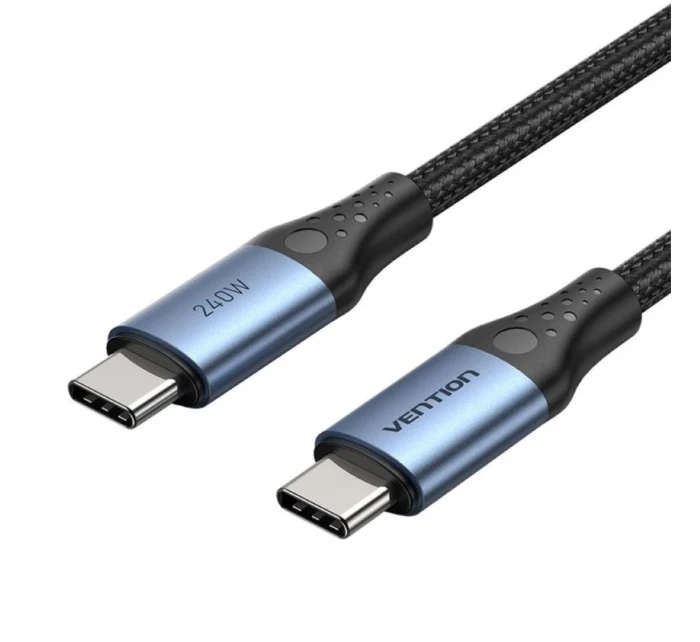 Kabel USB-C na USB-C USB 2.0  1m černý model 21862036