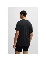 Pánské tričko Hugo Loungewear Laze NERO (50525236-001) Pánské tričko Hugo Loungewear Laze NERO (50525236-001)