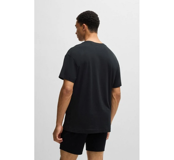 Pánské tričko Hugo Loungewear Laze NERO (50525236-001) Pánské tričko Hugo Loungewear Laze NERO (50525236-001)