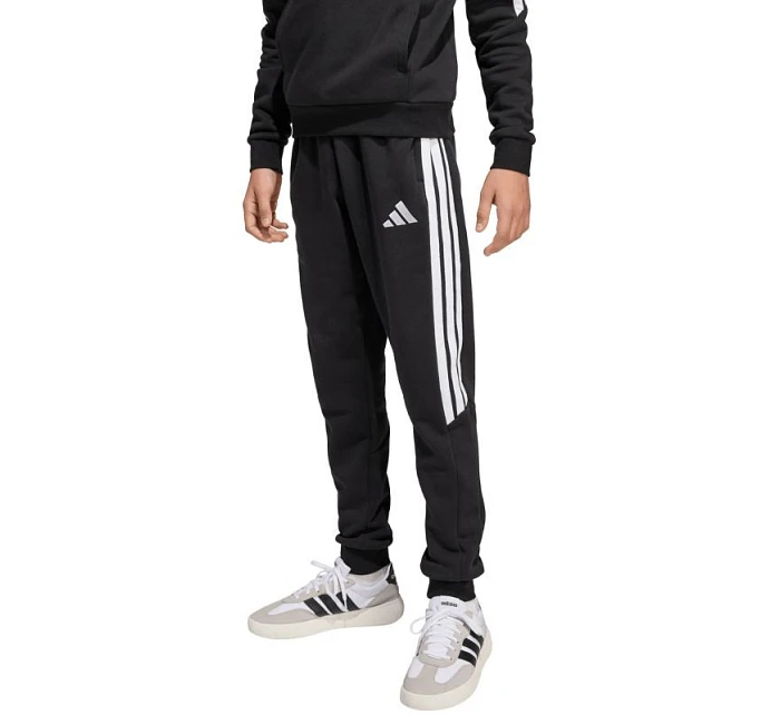 Dětské kalhoty Tiro 26 League Sweat černé model 22060186 - ADIDAS