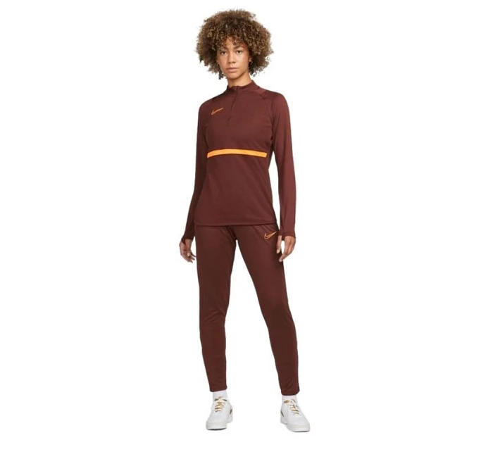 Dámské tričko Dri-FIT Academy 21 Drill W CV2653 273 - Nike Dámské tričko Dri-FIT Academy 21 Drill W CV2653 273 - Nike