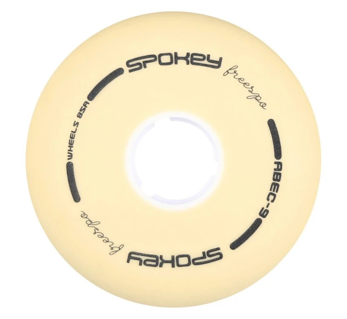 Spokey Freespo Set kolečka pro kolečkové brusle 9506709000