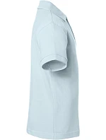 JN Dětské piqué polo 02.0 light blue model 22436494 - Daiber JN Dětské piqué polo 02.0 light blue model 22436494 - Daiber