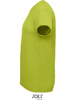 SOL'S Sprint Unisex piqué sportovní tričko 25.2995 apple green SOL'S Sprint Unisex piqué sportovní tričko 25.2995 apple green