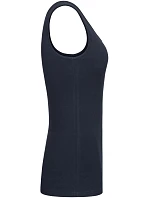 Dámské tílko 40. navy model 22515125 - Promodoro Dámské tílko 40. navy model 22515125 - Promodoro