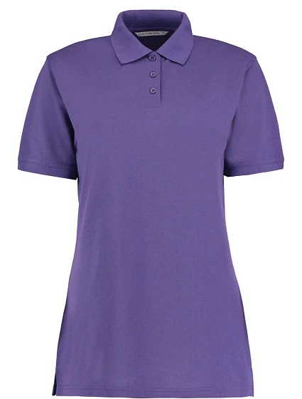Kustom Kit KK 703 Dámské piqué polo "Superwash" 43.0703 purple Kustom Kit KK 703 Dámské piqué polo "Superwash" 43.0703 purple