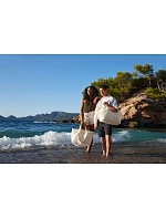 Westford Mill W 604 Taška "Cargo" 50.0604 black Westford Mill W 604 Taška "Cargo" 50.0604 black